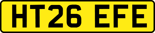 HT26EFE