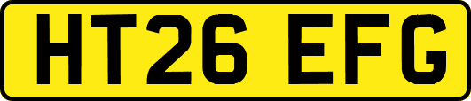 HT26EFG