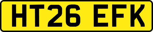 HT26EFK