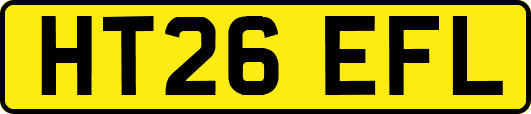 HT26EFL