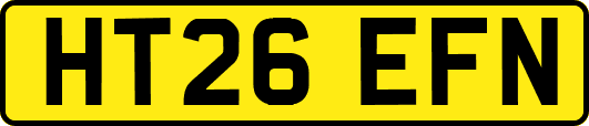 HT26EFN