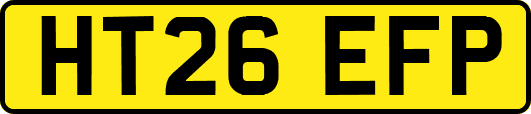 HT26EFP