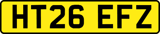 HT26EFZ