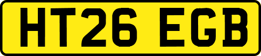 HT26EGB