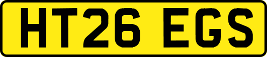 HT26EGS