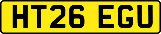 HT26EGU