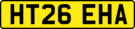 HT26EHA