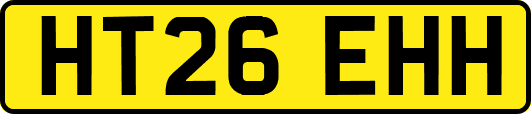 HT26EHH