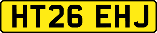 HT26EHJ