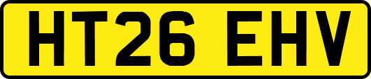 HT26EHV