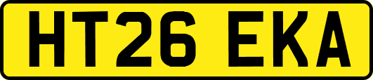 HT26EKA