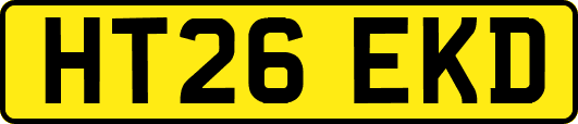 HT26EKD
