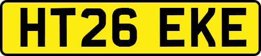 HT26EKE
