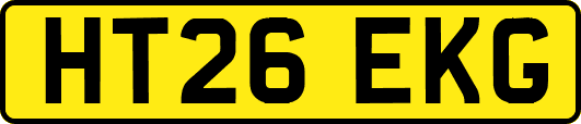 HT26EKG