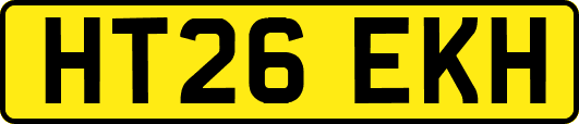 HT26EKH