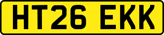 HT26EKK