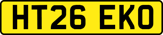 HT26EKO