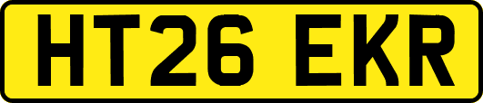 HT26EKR