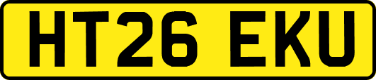 HT26EKU