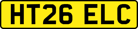 HT26ELC