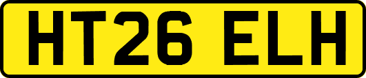 HT26ELH