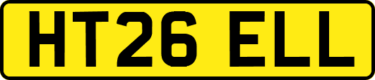 HT26ELL