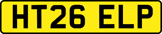 HT26ELP