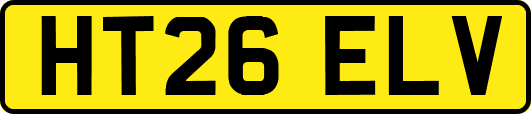 HT26ELV