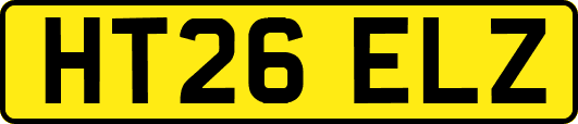 HT26ELZ
