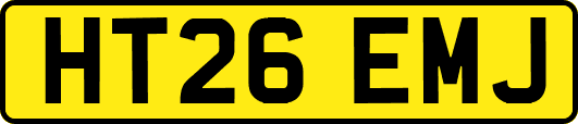 HT26EMJ