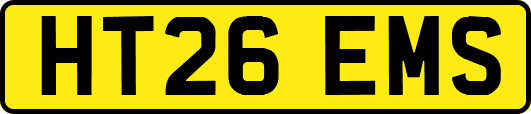 HT26EMS
