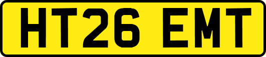 HT26EMT