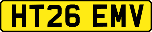 HT26EMV