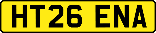 HT26ENA