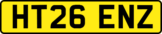 HT26ENZ