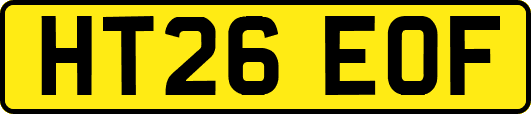 HT26EOF