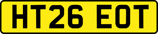 HT26EOT
