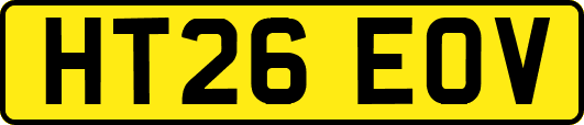 HT26EOV