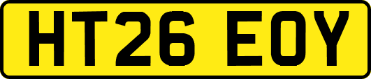 HT26EOY