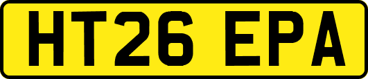 HT26EPA
