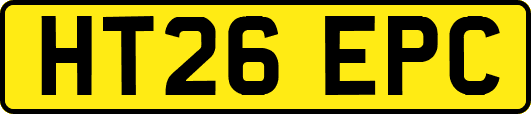 HT26EPC