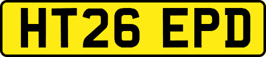 HT26EPD