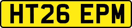 HT26EPM