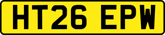 HT26EPW