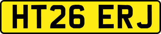 HT26ERJ