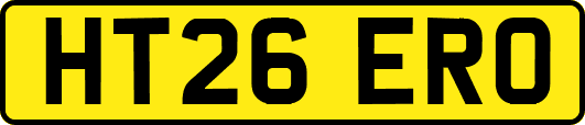 HT26ERO