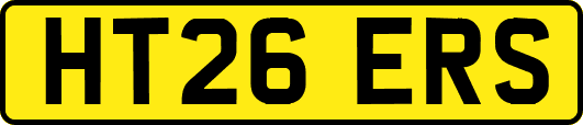 HT26ERS