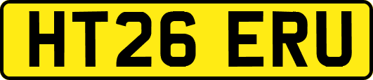 HT26ERU