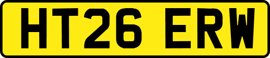 HT26ERW