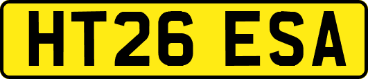 HT26ESA